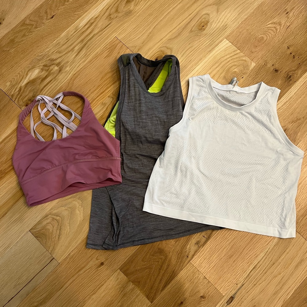 LULULEMON Bundle